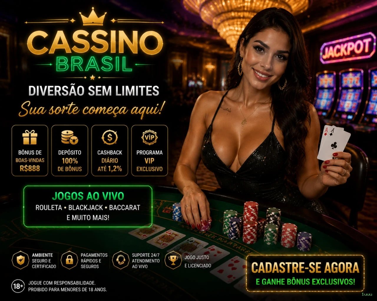 Notificações e promoções