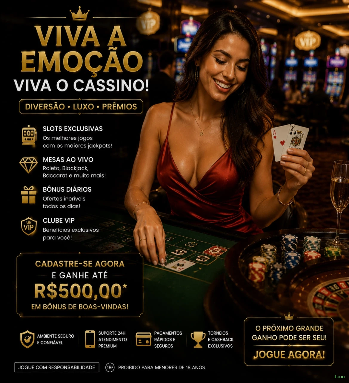 Equipe de suporte ao cliente da 1uuu